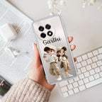 Sweet Harmony Customize Anti Yellow Case For OnePlus 13R 5G