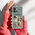 Sweet Harmony Customize Anti Yellow Case For OnePlus 13s 5G