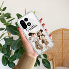 Sweet Harmony Customize Anti Yellow Case For OnePlus 15 5G