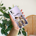 Sweet Harmony Customize Anti Yellow Case For OnePlus 8t / OnePlus 9R