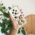 Sweet Harmony Customize Anti Yellow Case For Oppo F31 Pro 5G
