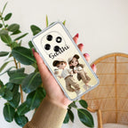 Sweet Harmony Customize Anti Yellow Case For Oppo F31 Pro 5G