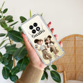 Sweet Harmony Customize Anti Yellow Case For Oppo F31 Pro Plus 5G