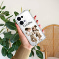 Sweet Harmony Customize Anti Yellow Case For Oppo Reno 13 5G