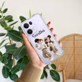 Sweet Harmony Customize Anti Yellow Case For Oppo Reno 13 Pro 5G
