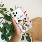 Sweet Harmony Customize Anti Yellow Case For Oppo Reno 15 5G