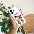 Sweet Harmony Customize Transparent Silicon Case For Oppo Reno15 Pro 5G
