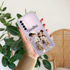 Sweet Harmony Customize Anti Yellow Case For Oppo Reno 4 Pro