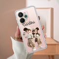 Sweet Harmony Customize Transparent Silicon Case For Realme 15 5G