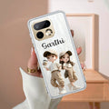 Sweet Harmony Customize Transparent Silicon Case For Realme P3 Pro 5G