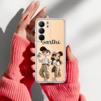 Sweet Harmony Customize Anti Yelllow Case For Realme Narzo 80 Lite 5G