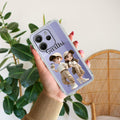 Sweet Harmony Customize Anti Yellow Case  For REDMI Note 14 SE 5G