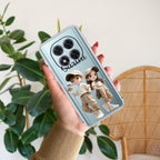 Sweet Harmony Customize Anti Yellow Case  For Redmi Note 14 Pro Plus 5G