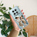 Sweet Harmony Customize Anti Yellow Case  For Redmi Note 15 5G