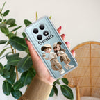 Sweet Harmony Customize Anti Yellow Case  For Redmi Note 15 5G