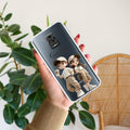 Sweet Harmony Customize Anti Yellow Case  For Redmi Note 10 lite