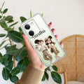 Sweet Harmony Customize Anti Yellow Case For Vivo Y300 Plus 5G