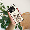 Sweet Harmony Glossy Metal Case Cover For Infinix - ShopOnCliQ
