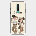 sweet harmony glossy metal case cover for Oneplus 8