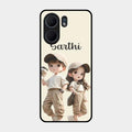 sweet harmony glossy metal case cover for Oppo A5X 5G