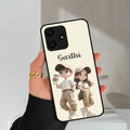 Sweet Harmony Glossy Metal Case Cover For Poco - ShopOnCliQ