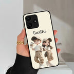 Sweet Harmony Glossy Metal Case Cover For Poco - ShopOnCliQ