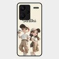 sweet harmony glossy metal case cover for Redmi Note 13 Pro Plus 5G