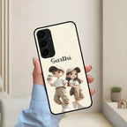 Sweet Harmony Glossy Metal Case Cover For Samsung - ShopOnCliQ