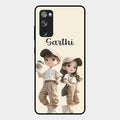 sweet harmony glossy metal case cover for Samsung Galaxy S20 Fe 5G