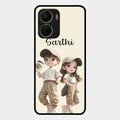 sweet harmony glossy metal case cover for Vivo Y56 5G