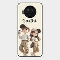 sweet harmony glossy metal case cover for Xiaomi Mi 10I 5G
