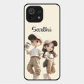 sweet harmony glossy metal case cover for Xiaomi Mi 11 Lite