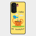 Take Care Glossy Metal Case Cover For Iqoo Neo 9 Pro 5G