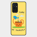 Take Care Glossy Metal Case Cover For Oneplus 9 Pro 5G