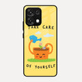 Take Care Glossy Metal Case Cover For Oppo F31 5G