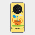 Take Care Glossy Metal Case Cover For Realme 13 Plus 5G
