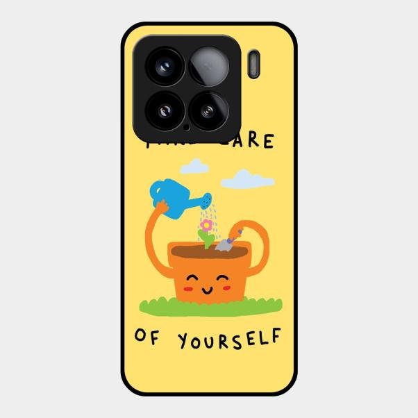 Take Care Glossy Metal Case Cover For Xiaomi 15 5G