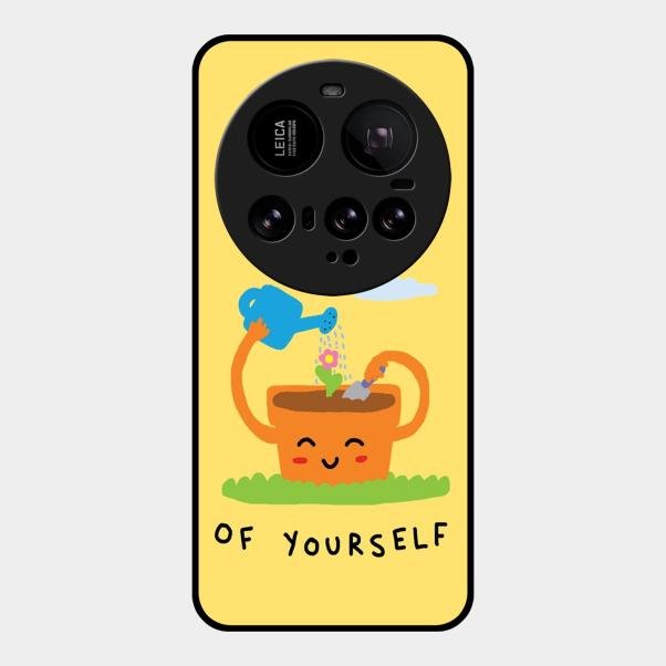 Take Care Glossy Metal Case Cover For Xiaomi 15 Ultra 5G