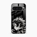 Tanji the Brave Glass Case Cover For Google Pixel 10 Pro XL