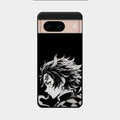 Tanji the Brave Glass Case Cover For Google Pixel 8 5G