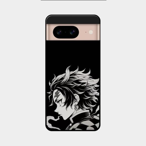 Tanji the Brave Glass Case Cover For Google Pixel 8 5G