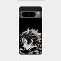Tanji the Brave Glass Case Cover For Google Pixel 8 Pro 5G