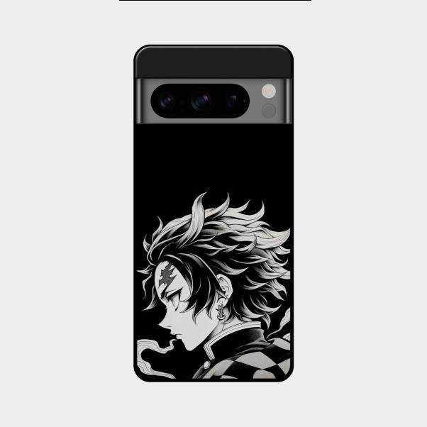 Tanji the Brave Glass Case Cover For Google Pixel 8 Pro 5G