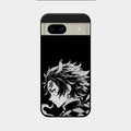 Tanji the Brave Glass Case Cover For Google Pixel 8A 5G