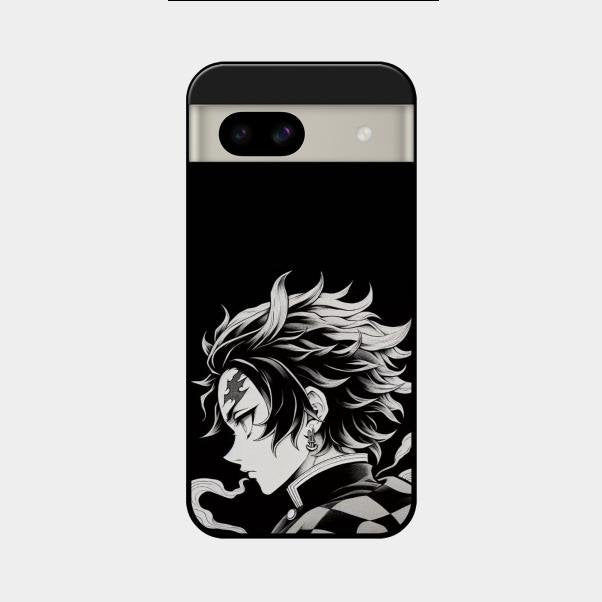 Tanji the Brave Glass Case Cover For Google Pixel 8A 5G