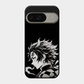 Tanji the Brave Glass Case Cover For Google Pixel 9 5G