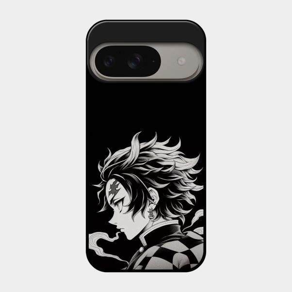 Tanji the Brave Glass Case Cover For Google Pixel 9 5G
