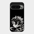 Tanji the Brave Glass Case Cover For Google Pixel 9 Pro 5G