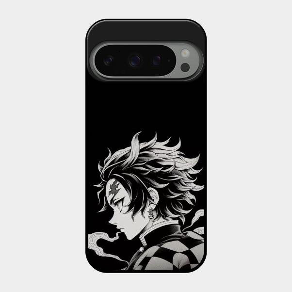 Tanji the Brave Glass Case Cover For Google Pixel 9 Pro 5G