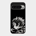 Tanji the Brave Glass Case Cover For Google Pixel 9 Pro Xl
